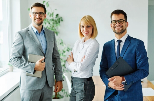 A Leading Consulting Company Serving Since [1970 With Global \ Expertise] And Strategies.