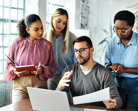 Track every step of your business and team