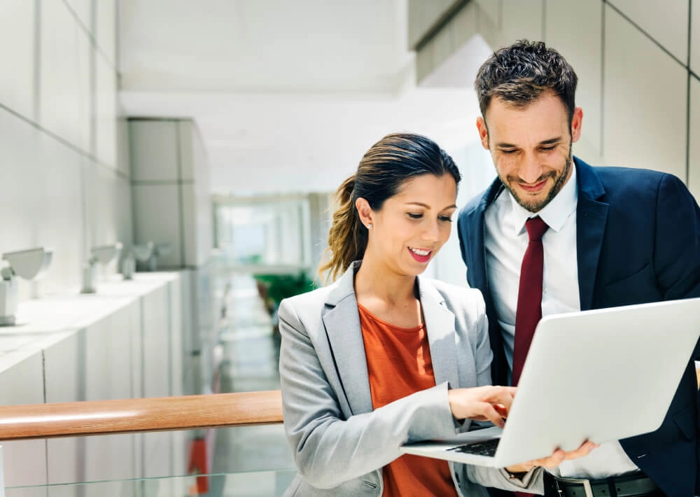 Trading Website Design