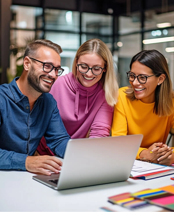 Interactive Dashboard Design