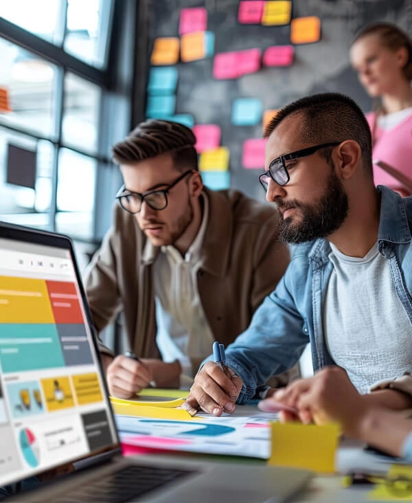 Multi-Vendor Marketplace